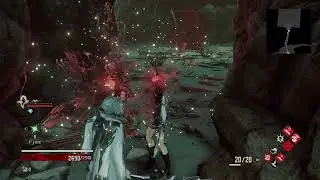 [噬血代碼/Code Vein]快速刷女王鎢和MJ310等深層材料的一刀流