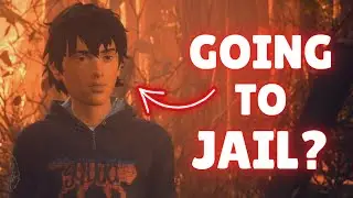 Life is Strange 2 - COURT THEORY! Will Sean go to JAIL?