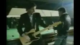 Pete Townshend - Rough boys (Videoclip with lyrics on description)