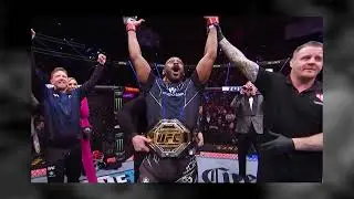 Джон Джонс vs Сирил Ган полный бой ufc.