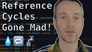 Rust: Weak References