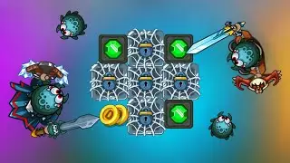 РЕЙД ЛЕГЕНДАРНЫХ СОКРОВИЩ! (ЧАСТЬ #8) LEGENDARY TREASURE RAID #8 /Dynast.io ДУНАСТ.ИО