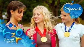 GOLD FOR AUSTRALIA! 🥇 | 2024 Summer Olympics in H2O