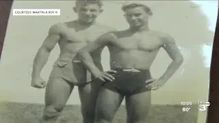 Local businessman recalls the time of being a lifeguard at local community pool