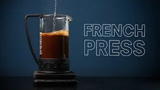 The Trick to better French Press Coffee