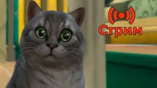🔴Симс 4 Играем в сохранение династии