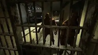[PS4] Outlast отрывок из игры