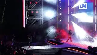 Así se vivió el concierto de Zapato 3 en la Concha Acústica de Bello Monte