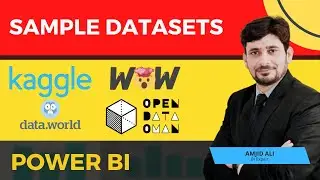 Sample Database for Data Analysis  : How to Extract and Utilize Data Sources for Advanced Analytics