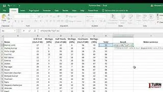 IFS Formula in Excel in Hindi - Now no need for Nested IF Formulas