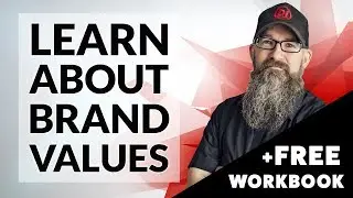 What are brand core values? Create your brand values.