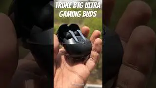 Truke BTG Ultra Gaming buds 🔥 New launched | Best sound | Gaming buds 2024 
