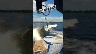 Anyone else get nervous when they see wakesurfers with coils in their hands?!