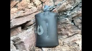 HydraPak Stow 1L 2020 Review