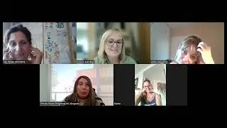 Experiencias del Máster en Intervención con familias, infancia y adolescencia en contextos de riesgo