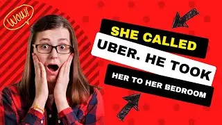 She Called Uber. I Took Her To Her Bedroom 🚘