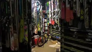 Купить горные лыжи дешево в Москве новые , бу , обмен , прокат