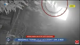 Stirile Kanal D (29.09.2023) - Imaginile teribilului accident din Statiunea 2 Mai | Editie de seara