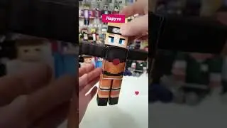 Наруто 3D-игрушка Naruto 