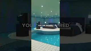 ⚠️LEVEL BED - BACKROOMS FOUND FOOTAGE⚠️ 