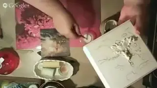 Мастерская Марины Трублиной часть 1