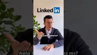 Linkedin’de nasıl iş bulunur?