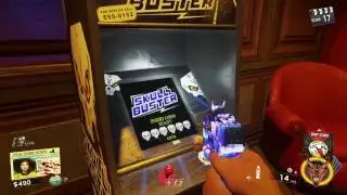 Skullbuster Gameplay!