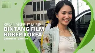 Bunga Zainal Kesal Disebut Warganet Mirip Bintang Film Bokep Korea