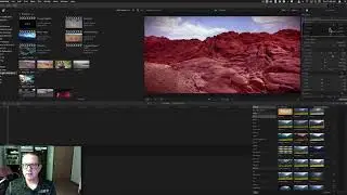 Super 8mm filter in Final Cut Pro X