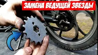 ТЮНИНГ  АЛЬФЫ - ЗАМЕНА ВЕДУЩЕЙ ЗВЕЗДЫ