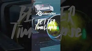 Quick tip: Better time-lapse showcase videos in Blender.