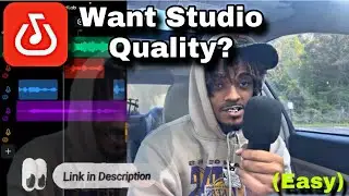 How To Get Studio Quality On Bandlab (2025)