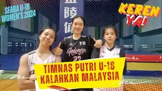 KEREN YA! TIMNAS PUTRI NEXT GENERATION!