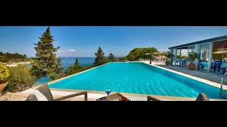 Luxury Villas in Paxos | Glyfada Beach Villas & Restaurant