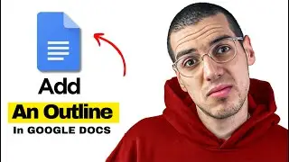 How to Add an Outline in Google Docs (2025) - Quick & Easy Guide