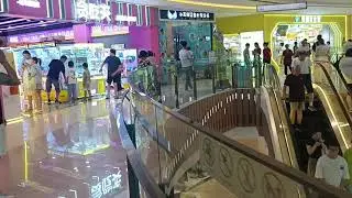 Wuyue Plaza #shoppingmall #zhenjiang #china #bestshoppingmall #viralvideo