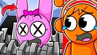 Reacting To SHREDDING ALL SPRUNKI CHARACTERS!