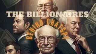 The Billionaires Behind ChatGPT
