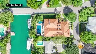 Joe Jonas And Sophie Turner Buy Waterfront Miami Mansion For $11 Million