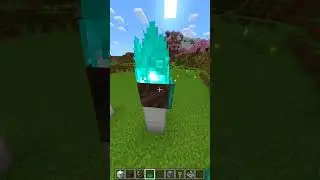 How to Make an Electric Fence in Minecraft (Bye Bye Bye) #minecraft #minecrafttutorial