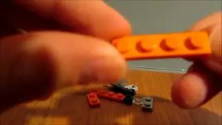 How to make a firebird from Lego? - Firebird tutorial