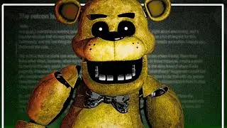 I FOUND Scott Cawthon's FNAF Retcon (It Fixes The Lore)