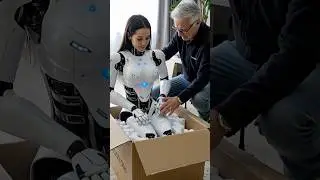 Would You Like to Buy a Robot Like This? 