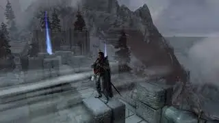 Just A Wondering Bard Part three (The College of Winterhold)