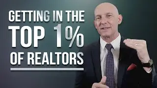 HOW TO BE IN THE TOP 1% OF REALTORS - KEVIN WARD