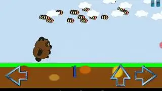 Обзор игры про Винни-Пуха 