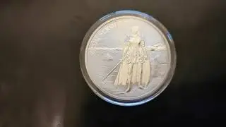 Серебряные инвестиционные монеты и раунды