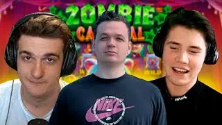 ФРИКИ ОГРАБИЛИ КАЗИНО ! ЗАНОСЫ В КАЗИНО | EVELONE192 SKADOWKEK KOSTEZE SKILLZOR ИГРАЮТ В КАЗИНО