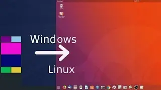 Moving, Migrating, Switching People From Windows To Linux