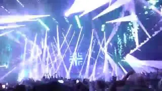 Zillion XXX The Finale Rave @ Sportpaleis